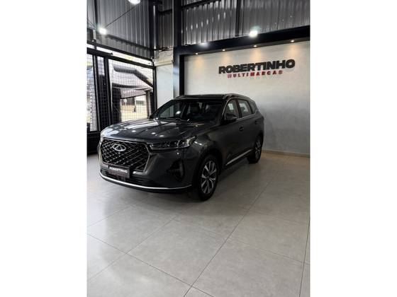 CAOA CHERY TIGGO 7 PRO 1.6 TGDI GASOLINA DCT CAOA CHERY TIGGO 7 PRO 1.6 TGDI GASOLINA DCT